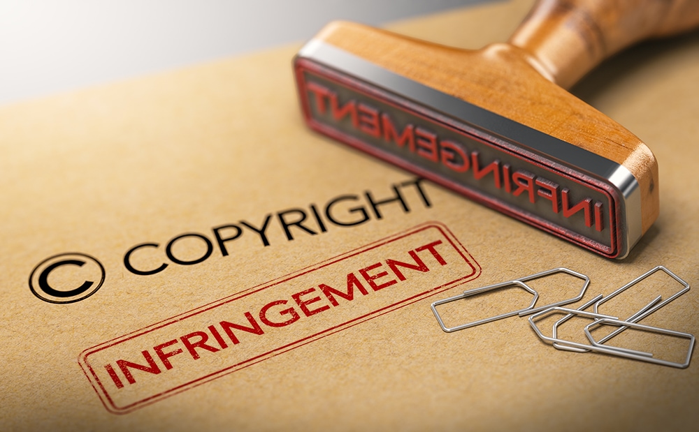 Copyright Infringement - Avoid Getting Sued