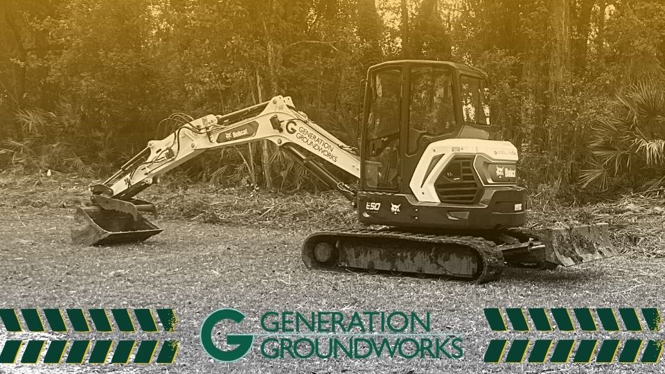 Digging Deep with Generation Groundworks