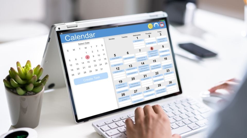 Creating Content Calendars
