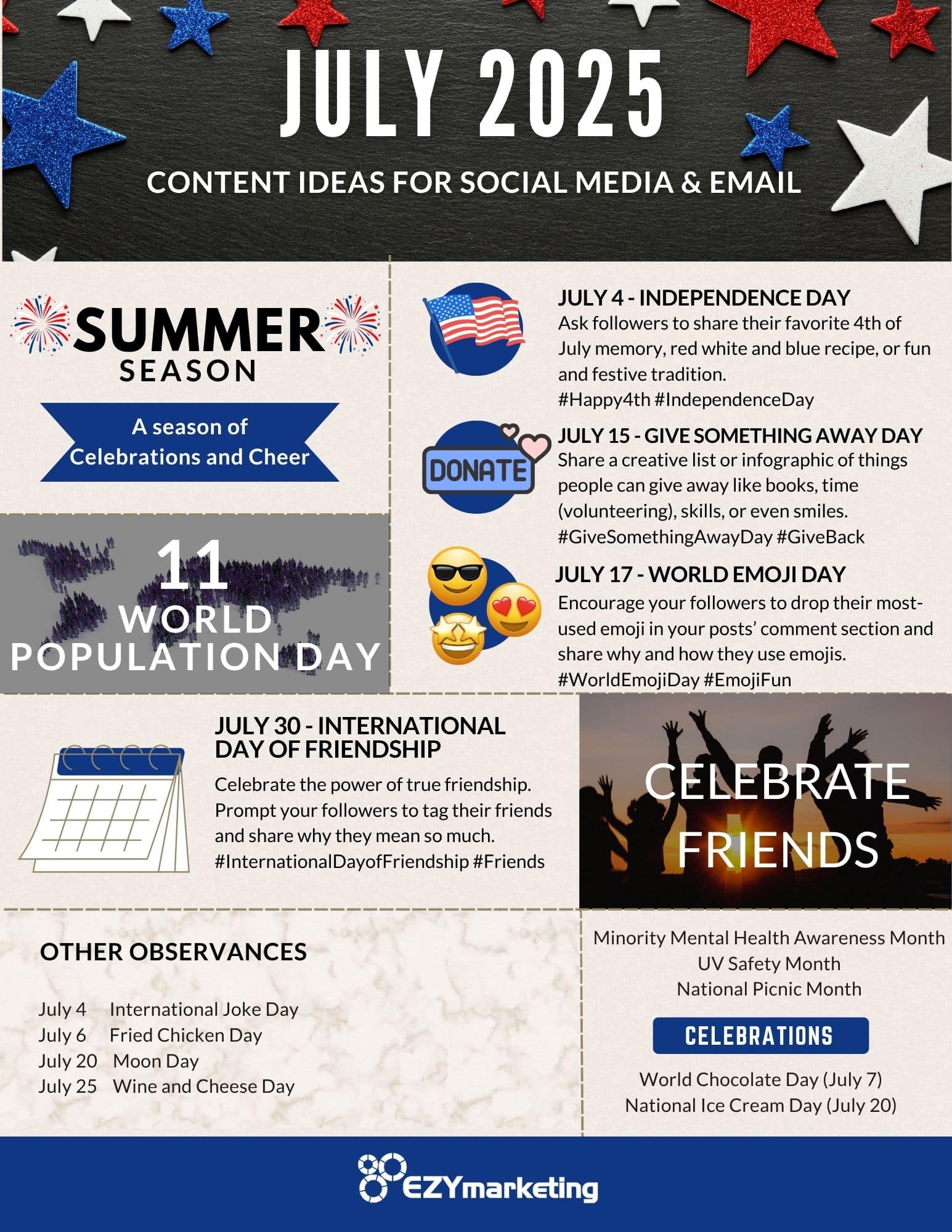 July-2025-content February 2025 Content Ideas