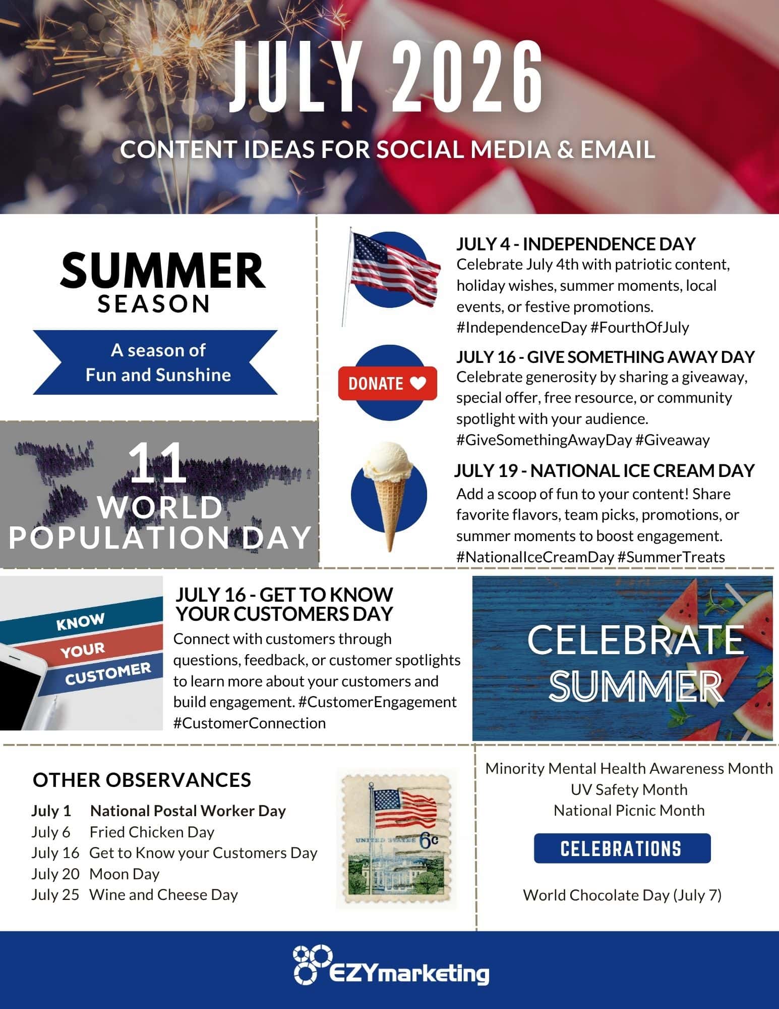 July-2026-content-cal February 2025 Content Ideas