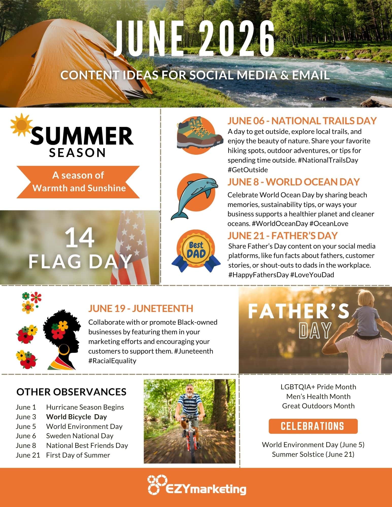 June-2026-content-ideas February 2025 Content Ideas