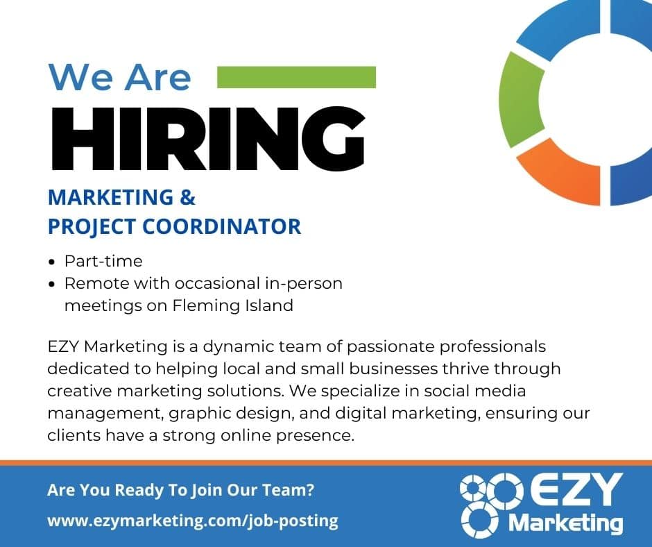 We are hiring