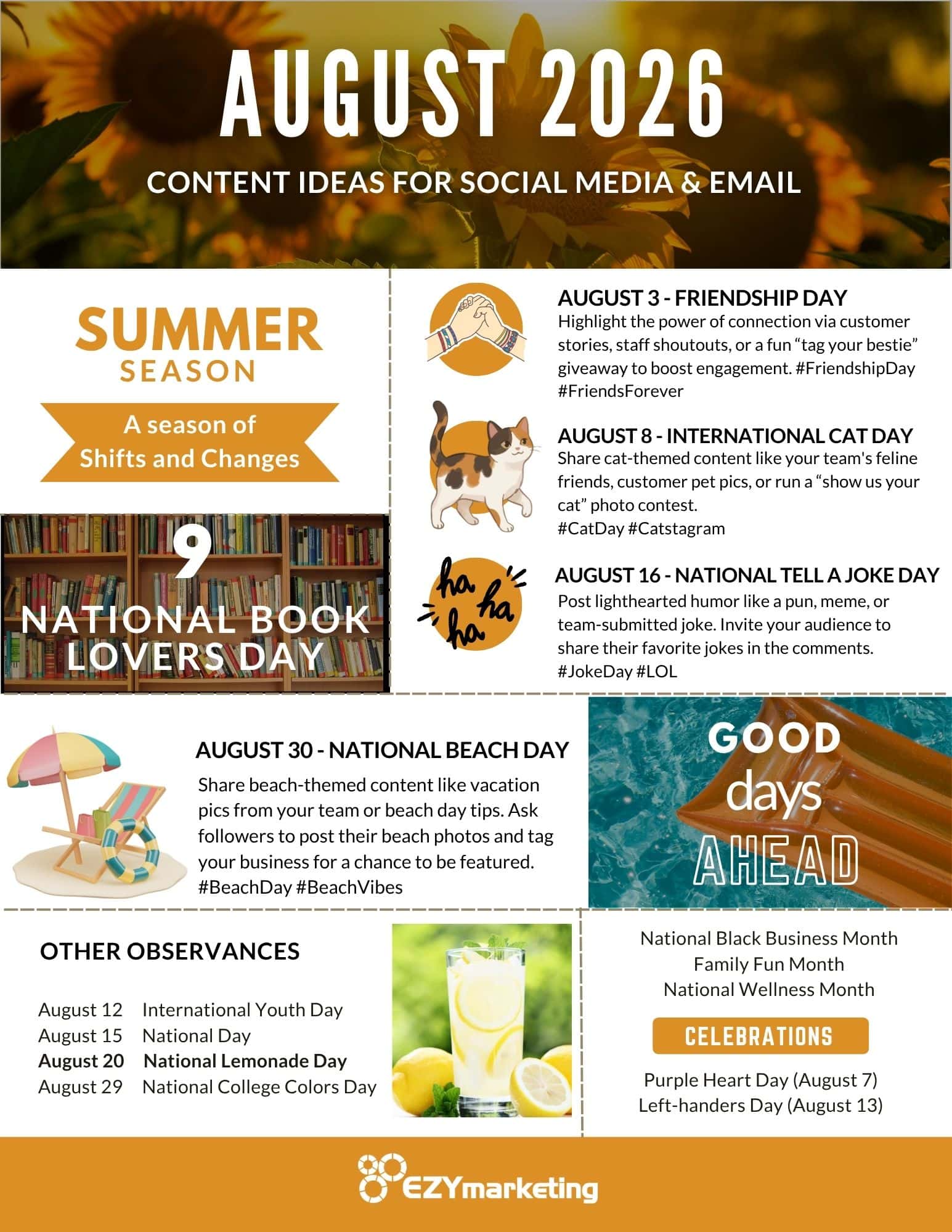 august-2026-content-ideas February 2025 Content Ideas