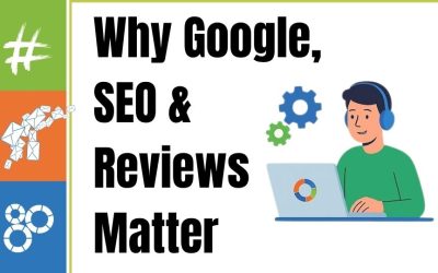 Why Google Visibility, SEO and Customer Reviews Matter More Than Ever