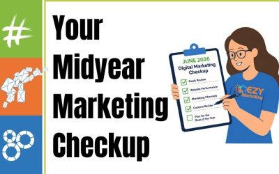 Your Midyear Marketing Checkup: 5 Things to Review Before the Second Half of the Year