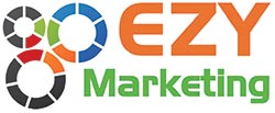 EZY Marketing logo
