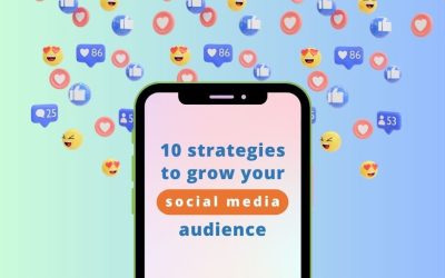 10 Strategies to Grow Your Social Media Channels in 2023